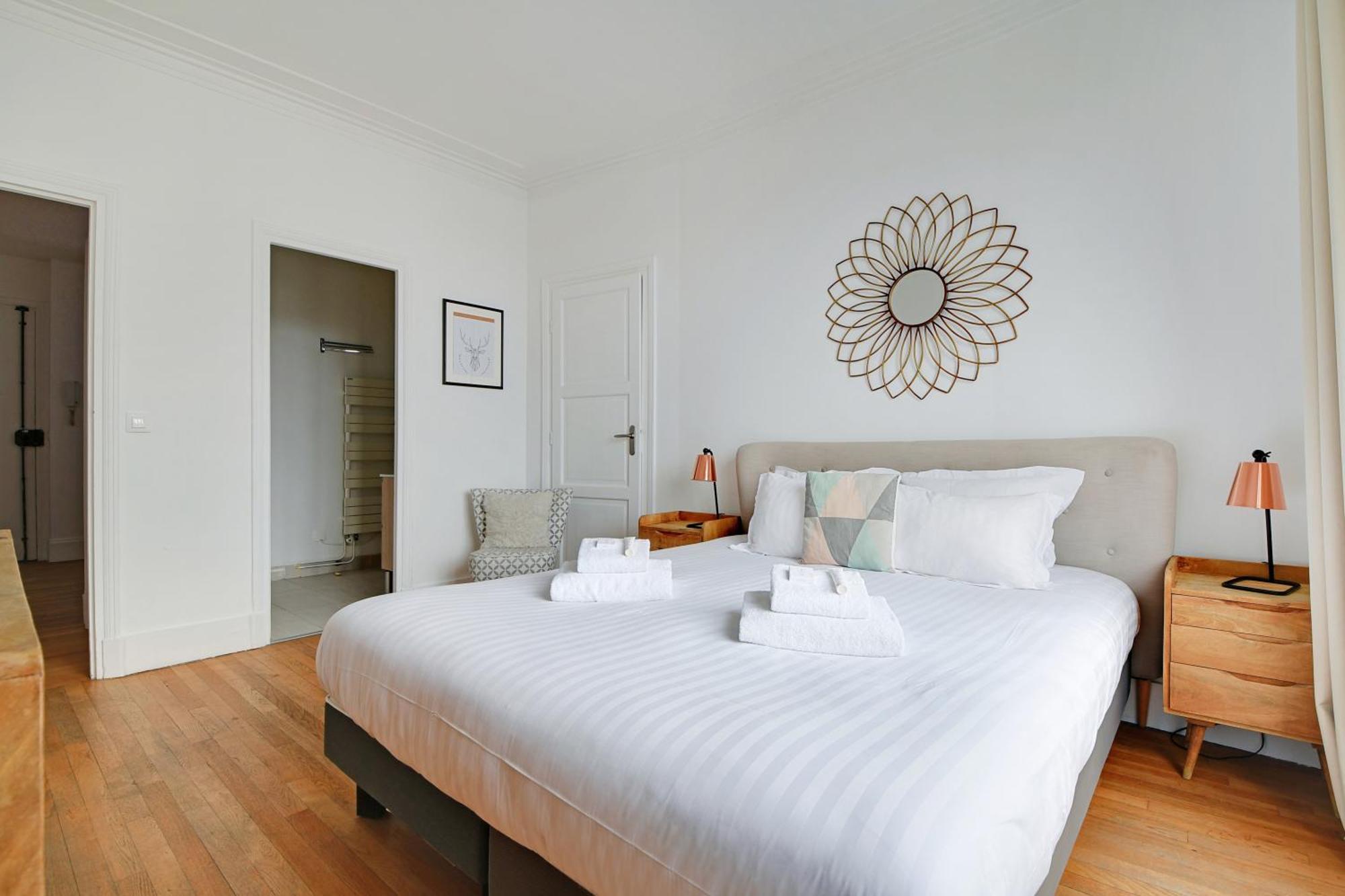Appartement Pick A Flat's In Saint Michel - Rue Du Sommerard Parijs