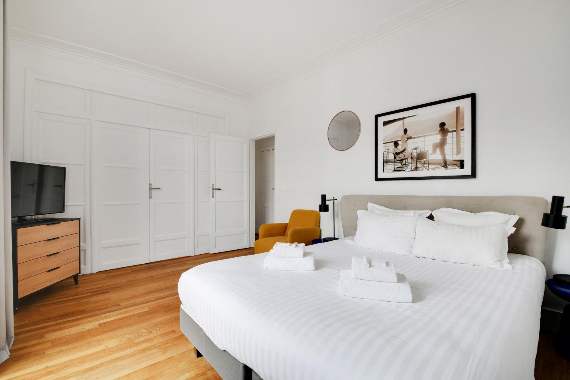 Appartement Pick A Flat's In Saint Michel - Rue Du Sommerard