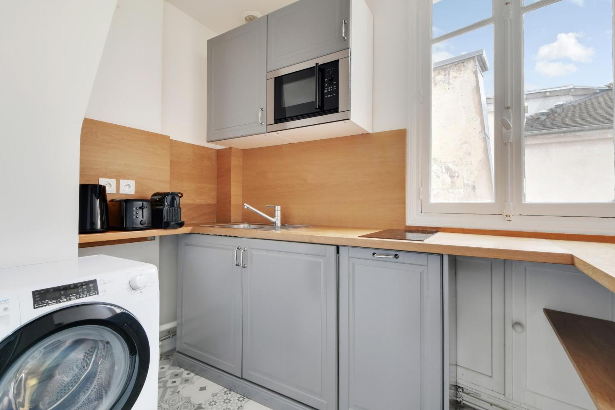 Pick A Flat's In Saint Michel - Rue Du Sommerard Appartement Parijs