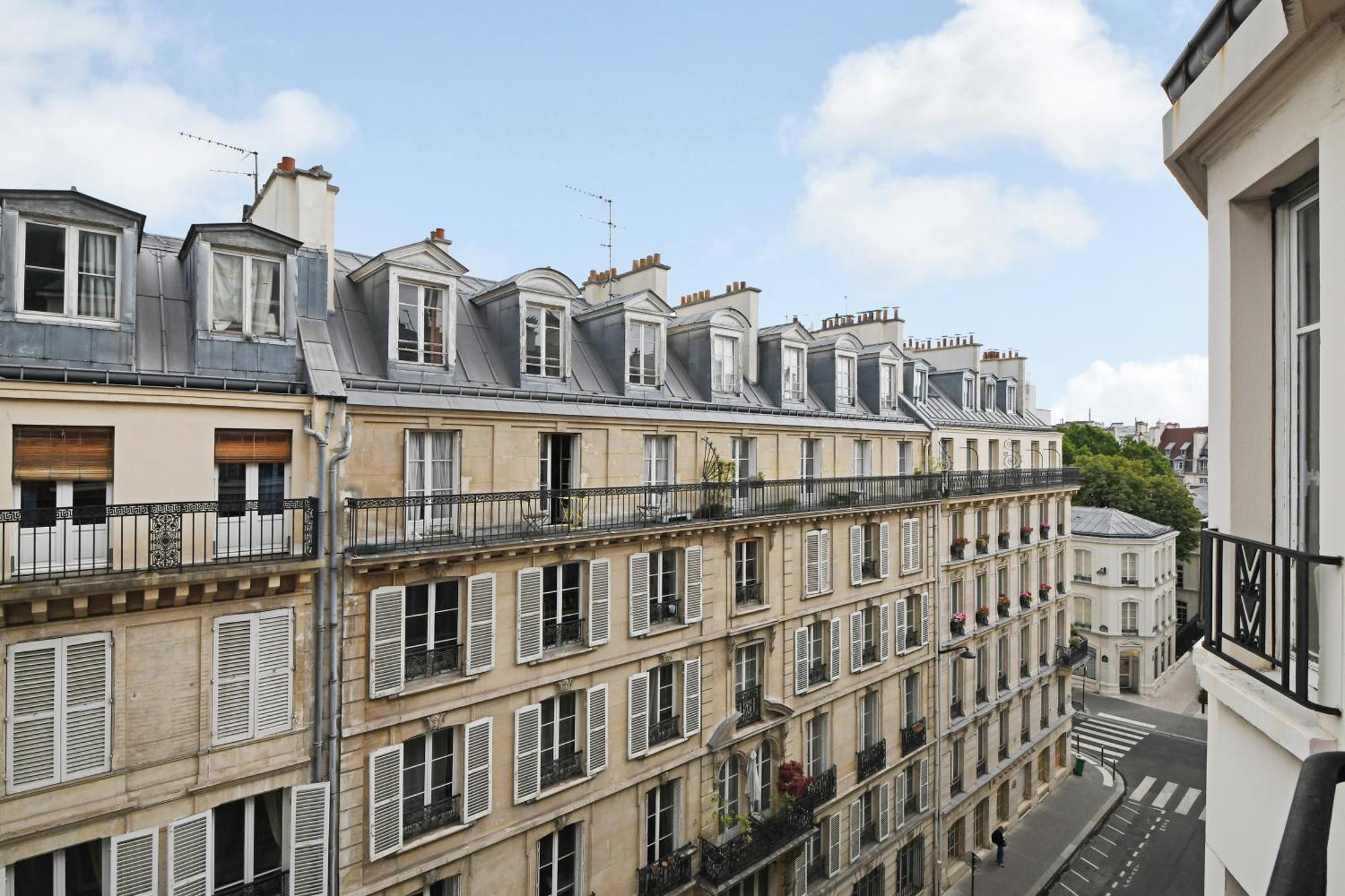 Pick A Flat's In Saint Michel - Rue Du Sommerard Appartement
