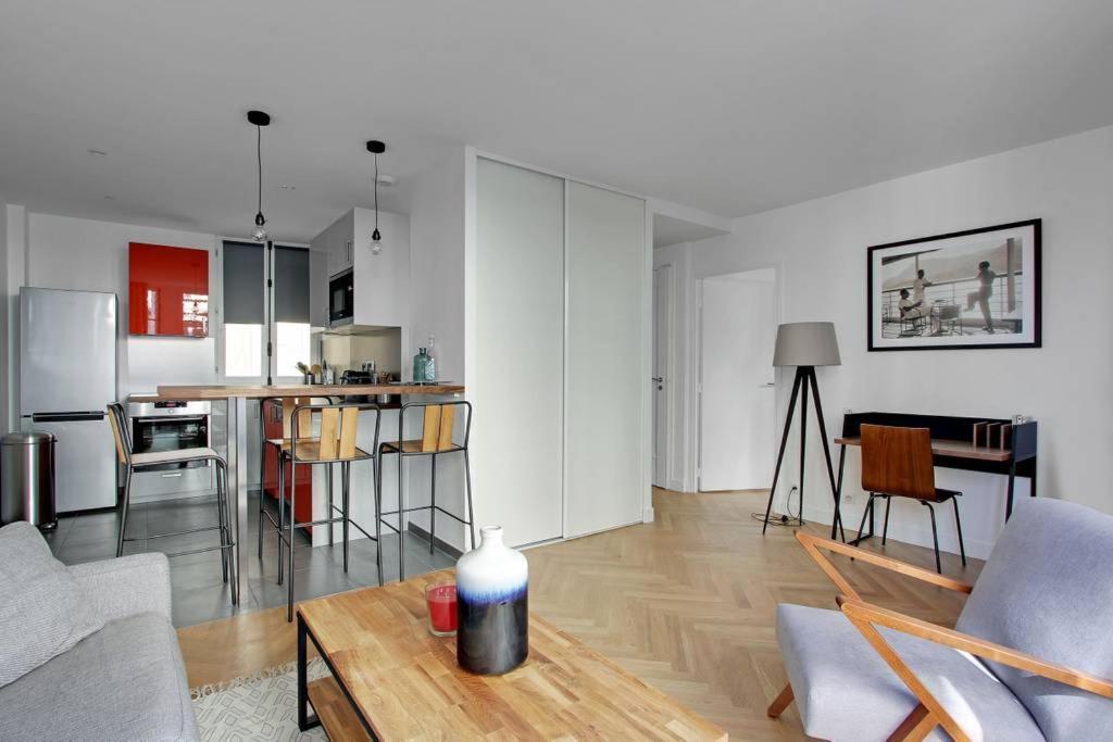 Appartement Pick A Flat's In Saint Michel - Rue Du Sommerard Parijs