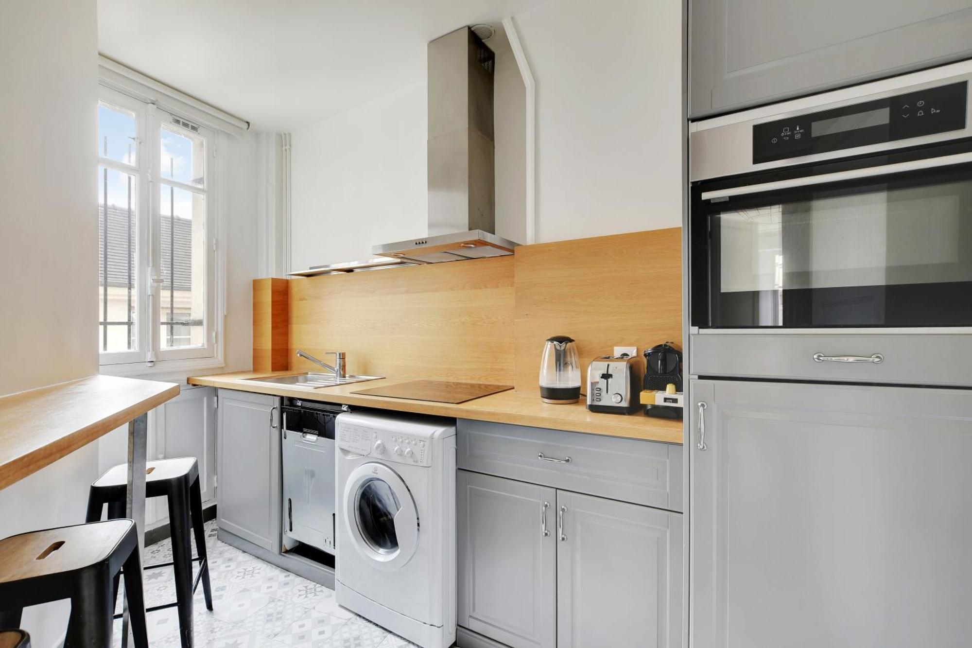 Pick A Flat's In Saint Michel - Rue Du Sommerard Appartement Parijs