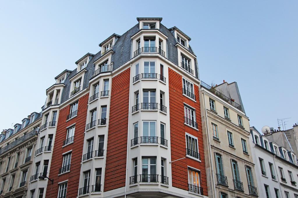 Appartement Pick A Flat's In Saint Michel - Rue Du Sommerard Parijs